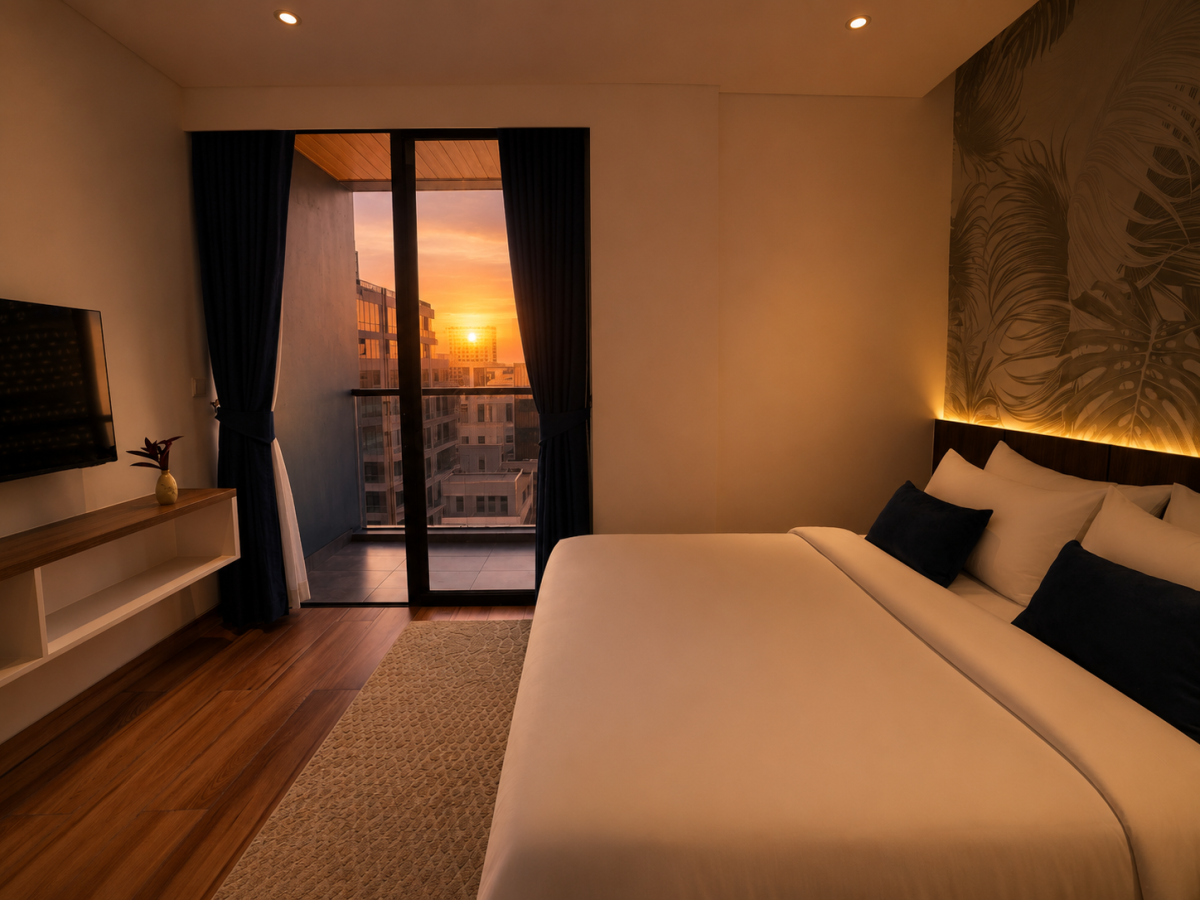 Executive Suite Room